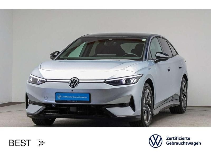 Gebraucht VW ID.7 Pro 210 kW (286 PS) 2023 Silber Kleinwagen