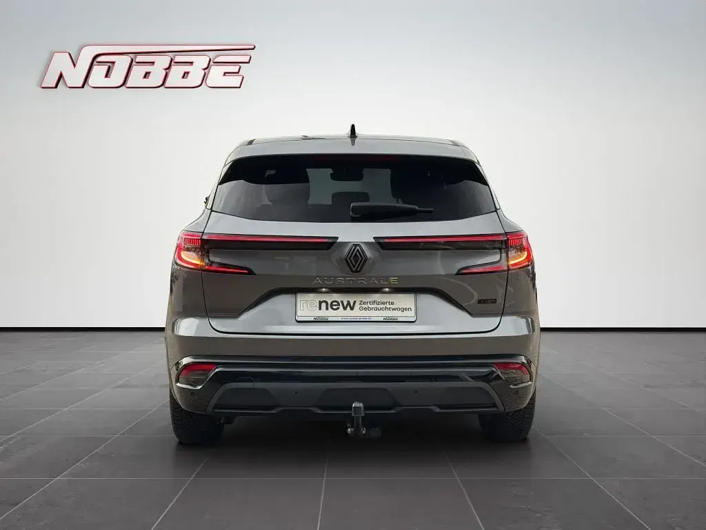 Gebraucht Renault Austral Techno 200 PS (147 kW) 2023 Grau SUV