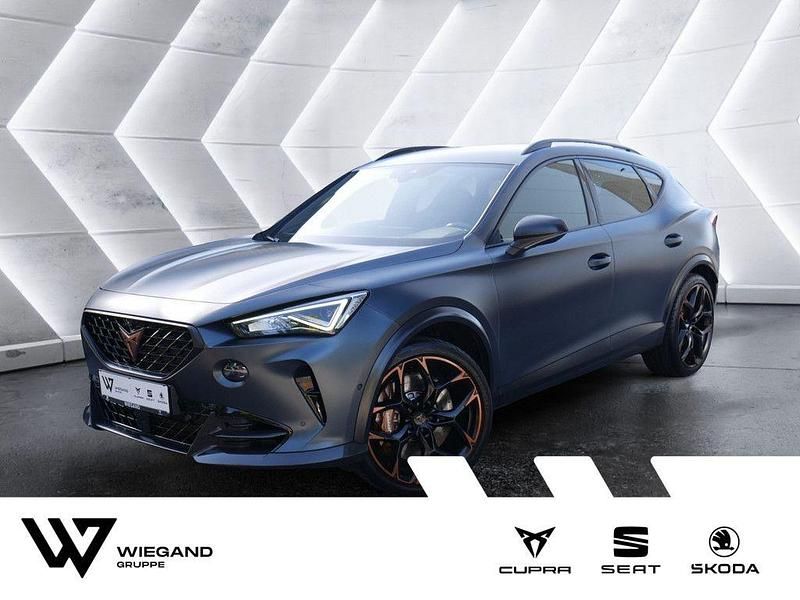 Grau Gebraucht 2022 Cupra Formentor VZ SUV | 40.636 € (Fairer Preis) - Bild 1/4