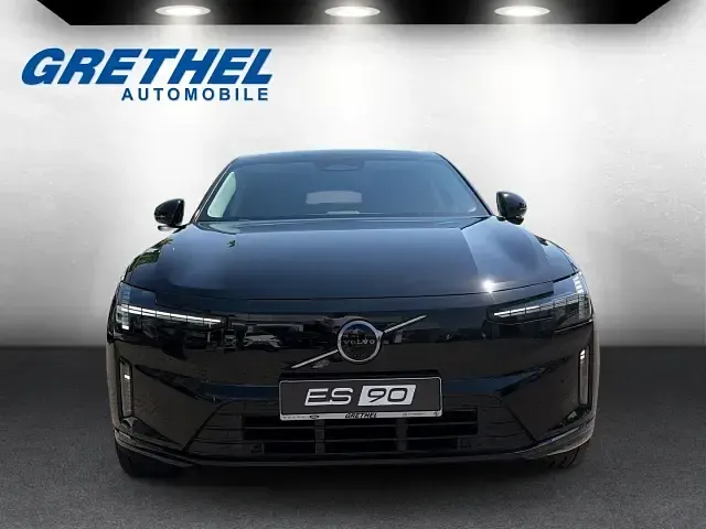 Neu Volvo ES90 Plus 244 kW (333 PS) 2026 Schwarz Limousine