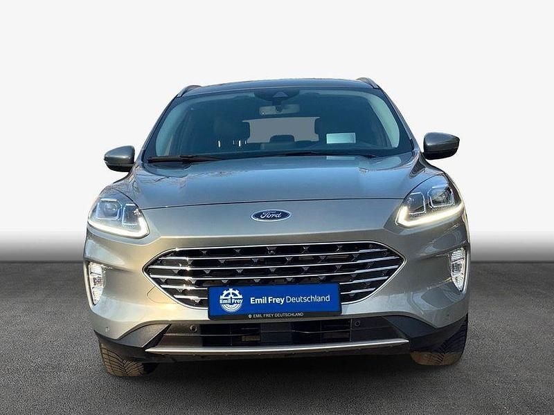 Gebraucht Ford Kuga Titanium X 152 PS (111 kW) 2023 Silber SUV