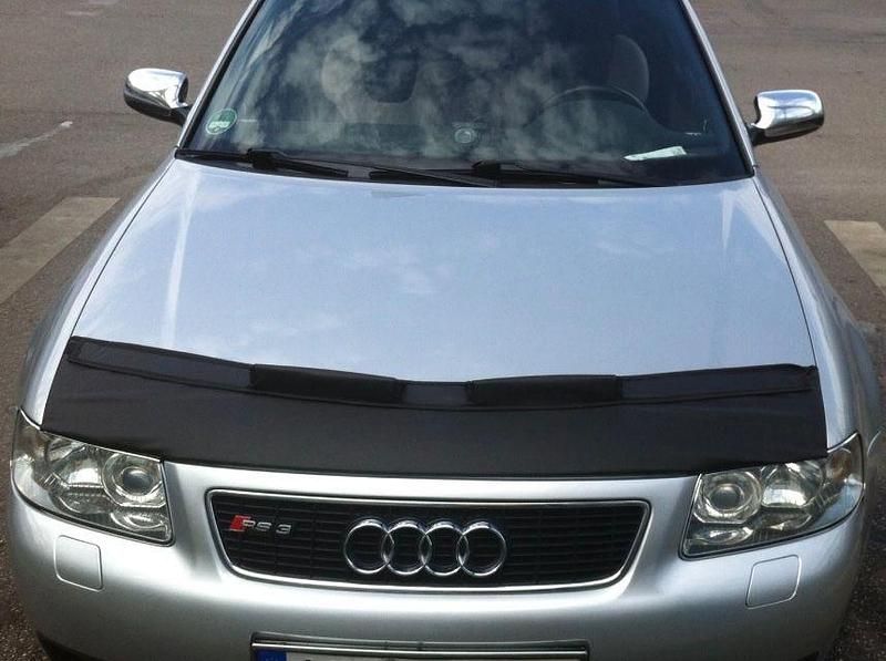 Gebraucht Audi RS3 Sport 300 PS (220 kW) 2003 Silber