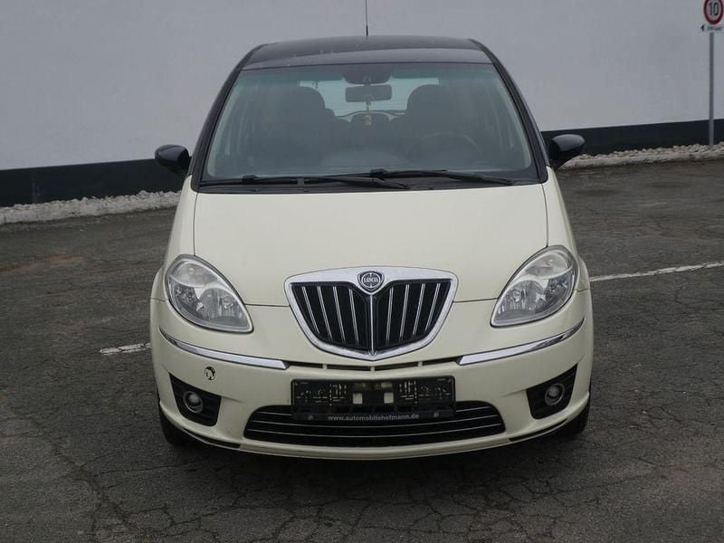 Gebraucht Lancia Musa 95 PS (69 kW) 2008 Blau Van / Kleinbus