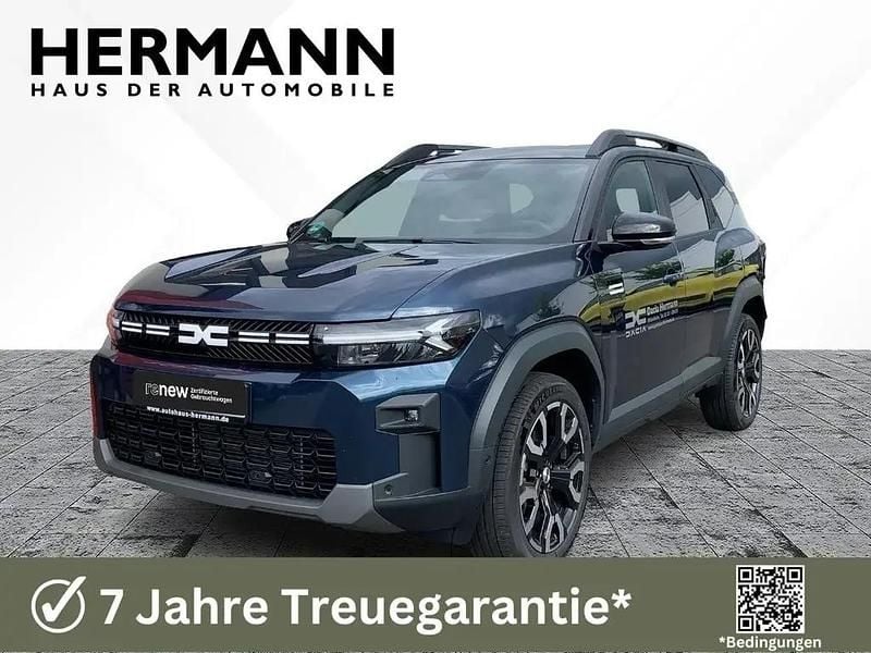Indigoblau (blau) Gebraucht 2025 Dacia Bigster Journey SUV | 34.297 € (Fairer Preis) - Bild 1/4
