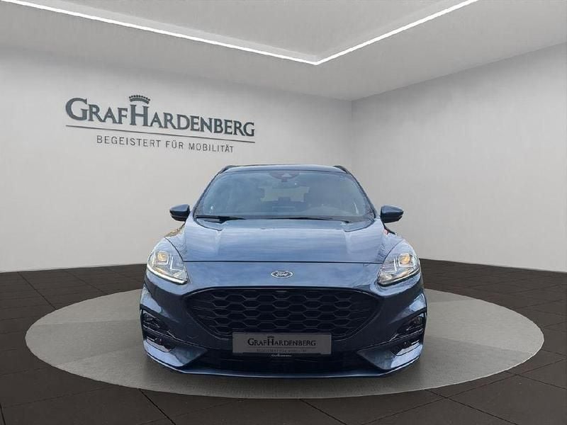Gebraucht Ford Kuga ST-Line 224 PS (164 kW) 2022 Blau SUV