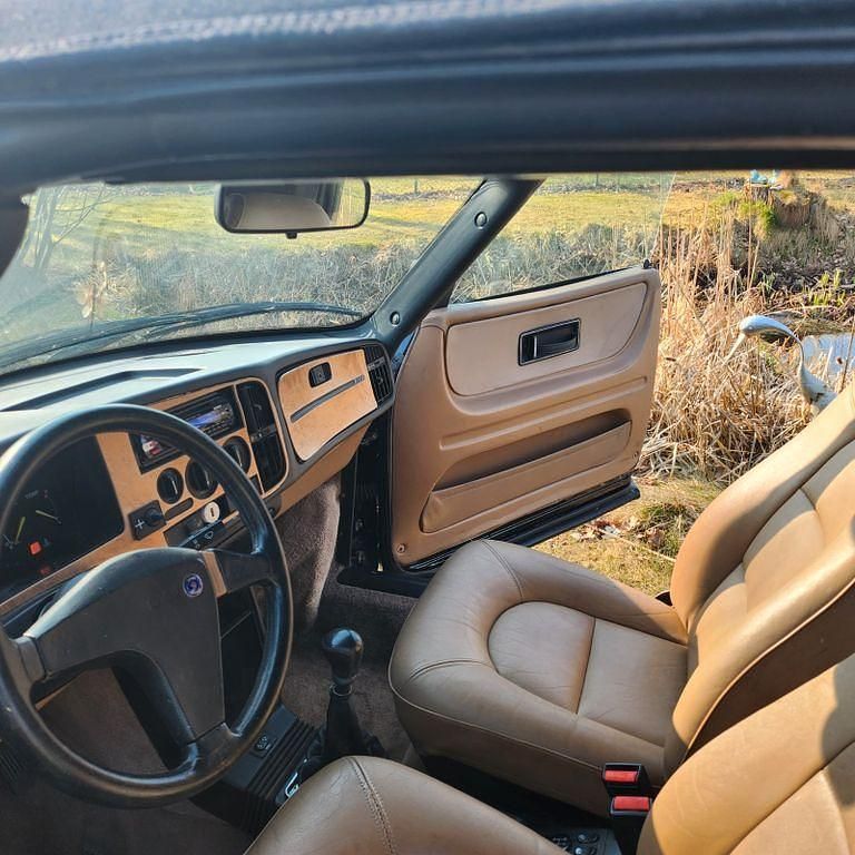Gebraucht Saab 900 126 PS (92 kW) 1990 Schwarz