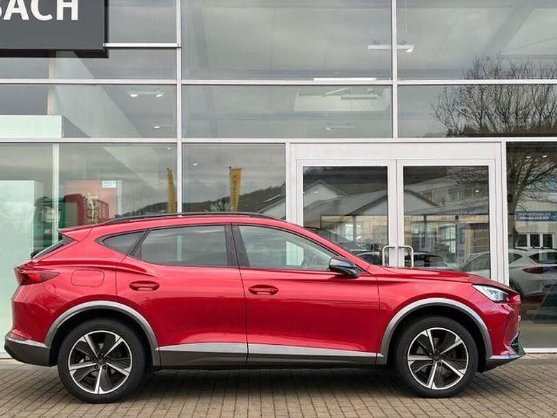 Gebraucht Cupra Formentor Basis 150 PS (110 kW) 2022 Andere SUV