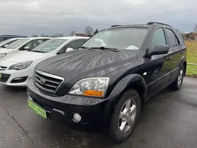 Używany Kia Sorento EX 170 KM (125 kW) 2008 SUV