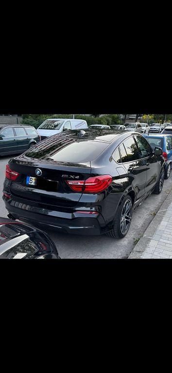 Gebraucht BMW X4 M Sport 306 PS (225 kW) 2015 Schwarz SUV