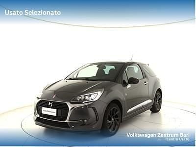 Grigio Gebraucht 2018 DS Automobiles DS3 Crossback Performance SUV | 11.800 € - Bild 1/1
