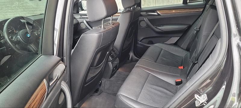 Second-hand BMW X4 360 CP (264 kW) 2017 Negru SUV