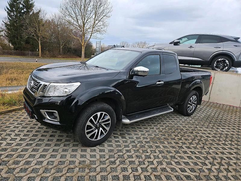Schwarz Gebraucht 2018 Nissan Navara N-Connecta Abholung | 22.900 € - Bild 1/4