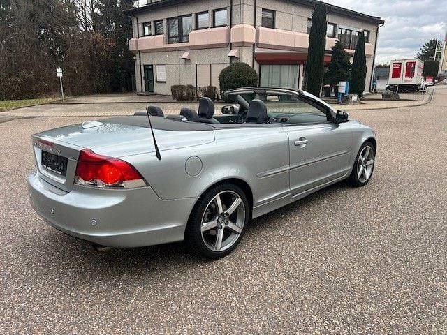 Gebraucht Volvo C70 179 PS (131 kW) 2010 Silber Cabrio