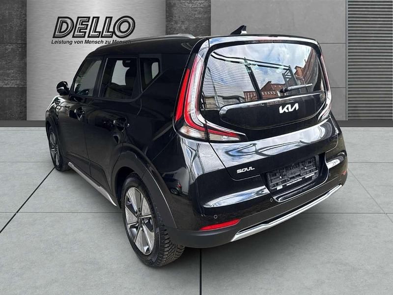 Gebraucht Kia Soul Inspiration 150 kW (204 PS) 2024 (fsb) fusion black met. SUV