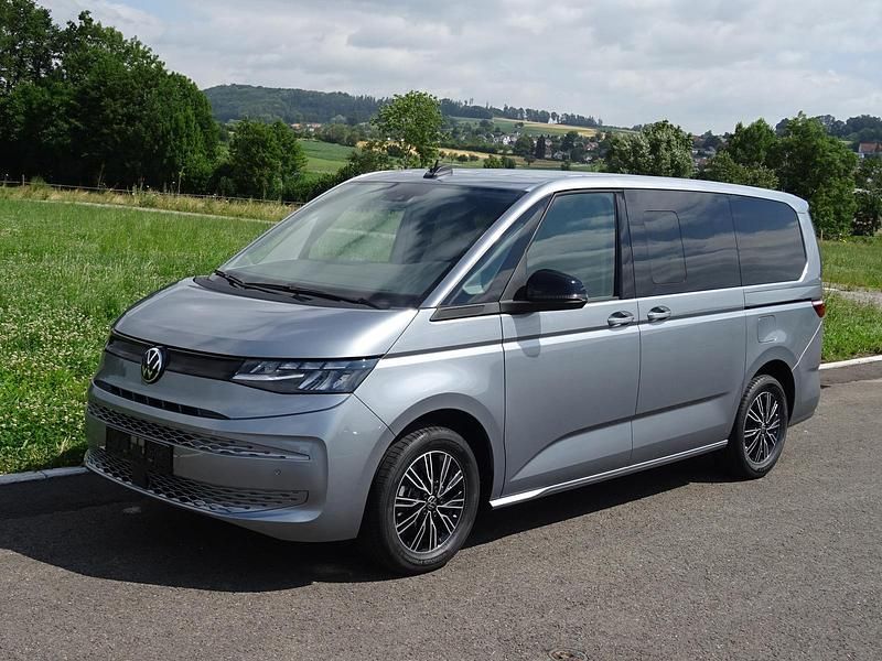 Usata VW Multivan 2025 Argento Monovolume