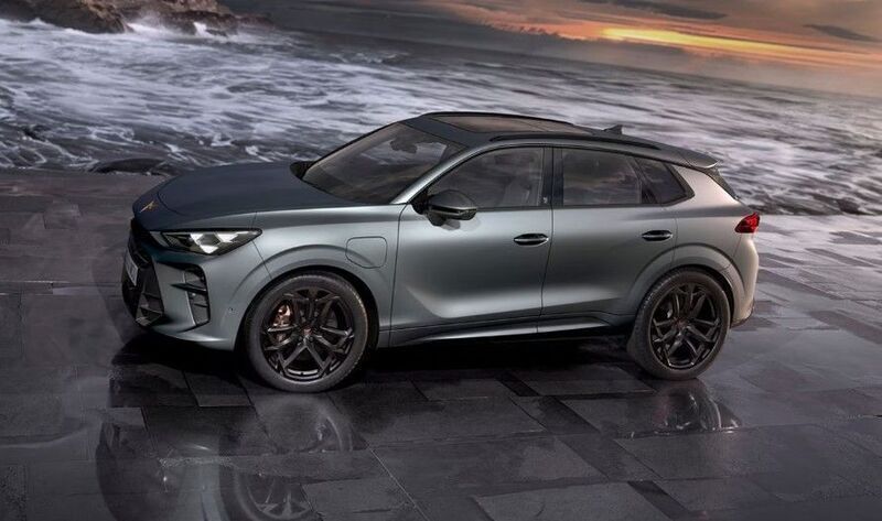 Enceladus grau matt Neu 2025 Cupra Terramar VZ2 SUV | 50.985 € (Etwas zu teuer) - Bild 1/1