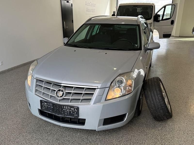 Gebraucht Cadillac BLS 179 PS (131 kW) 2010 Silber Limousine