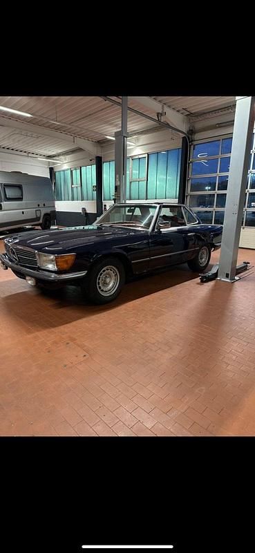 Gebraucht 1978 Mercedes SL450 Cabrio | 19.950 € - Bild 1/4
