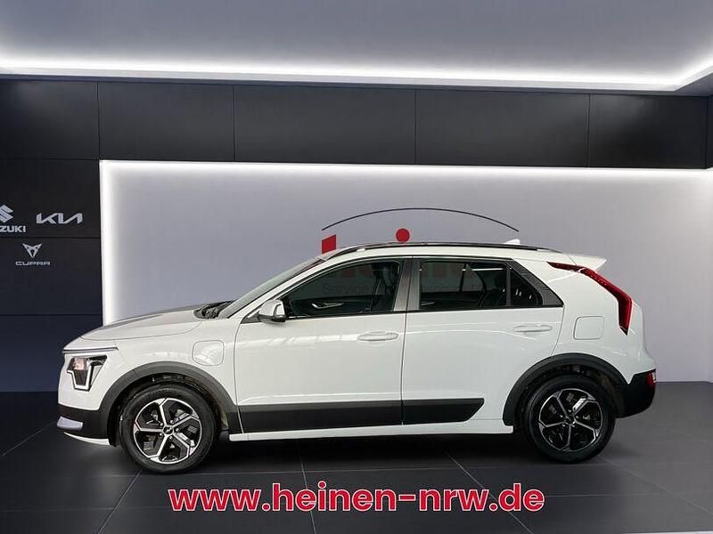 Gebraucht Kia Niro Edition 7 105 PS (77 kW) 2022 Weiß SUV