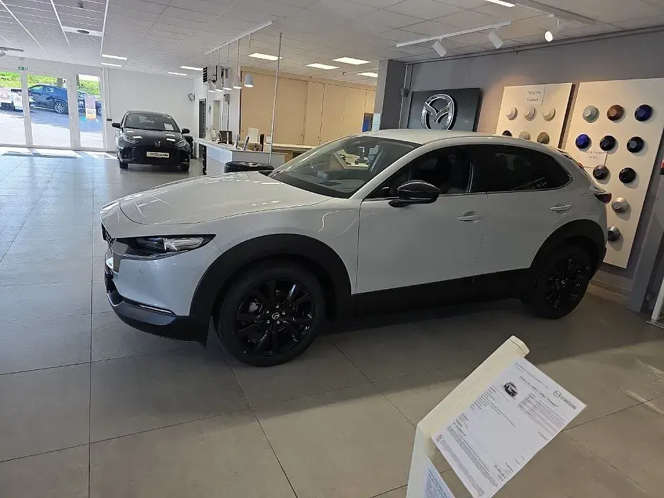 Neu Mazda CX-30 Homura-Line 140 PS (102 kW) 2026 SUV