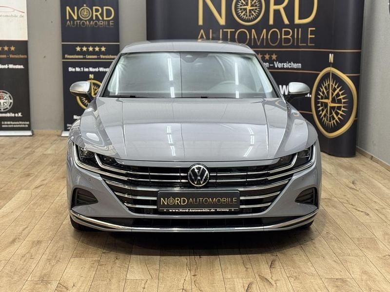Gebraucht VW Arteon Elegance 218 PS (160 kW) 2022 Mondsteingrau Kombi