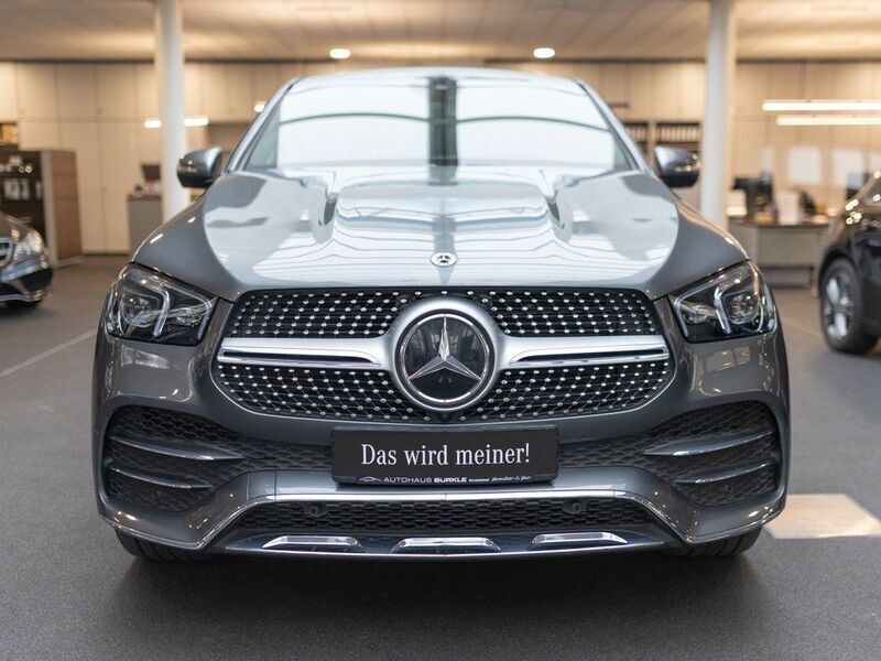 Gebraucht Mercedes GLE350 AMG 272 PS (200 kW) 2021 Grau SUV