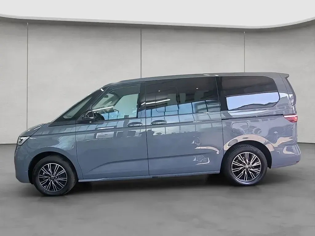Usata VW Multivan 218 CV (160 kW) 2022 Grigio Monovolume