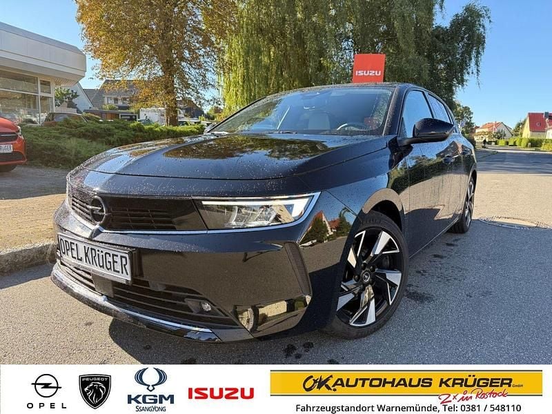 Używany Opel Astra Elegance 131 KM (96 kW) 2022