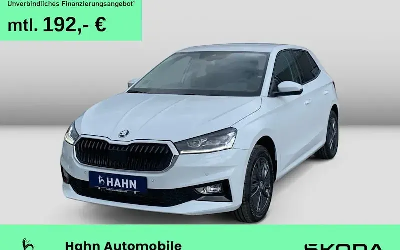 Gebraucht Skoda Fabia 95 PS (69 kW) 2026 Kleinwagen