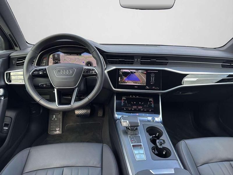 Używany Audi A6 Advanced Plus 245 KM (180 kW) 2025 Srebrny Kombi