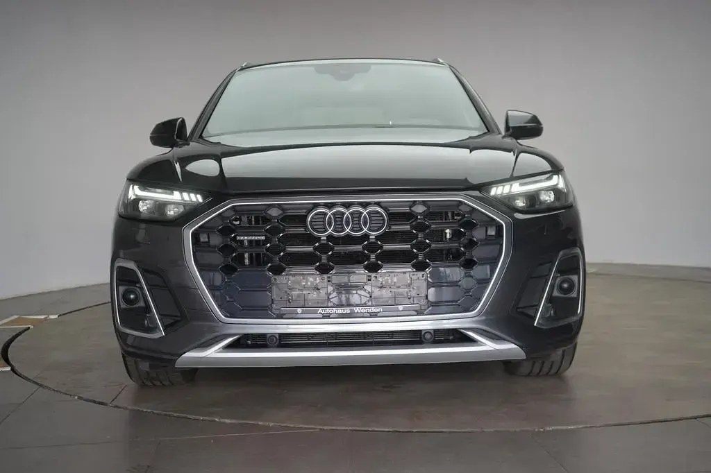 Gebraucht Audi Q5 S-Line 286 PS (210 kW) 2023 Grau SUV
