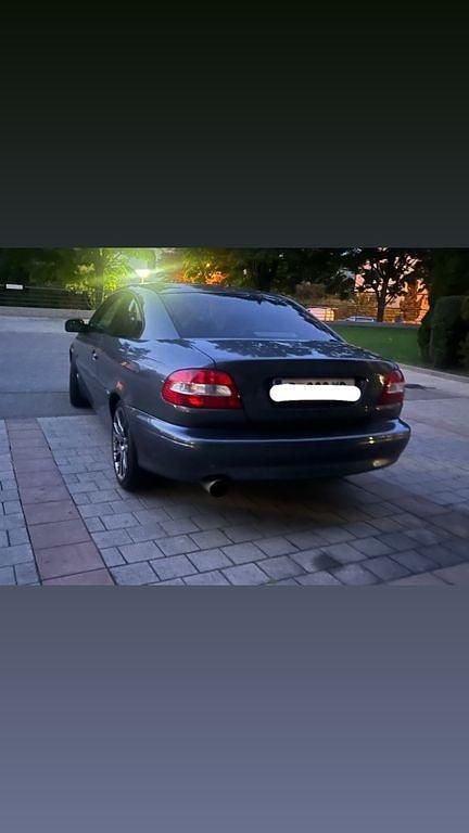 Gebraucht Volvo C70 239 PS (175 kW) 1999 Grau Coupé