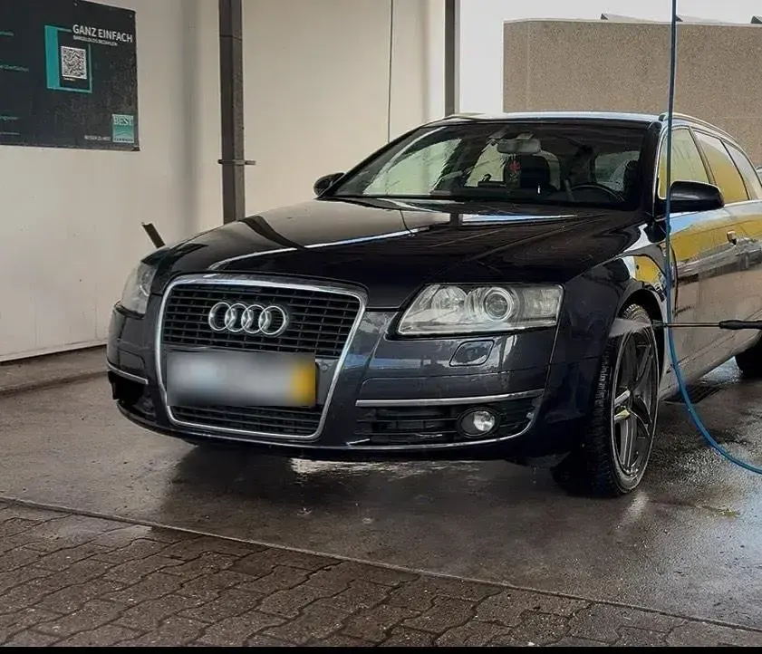 Używany Audi A6 275 KM (202 kW) 2007 Szary Kombi
