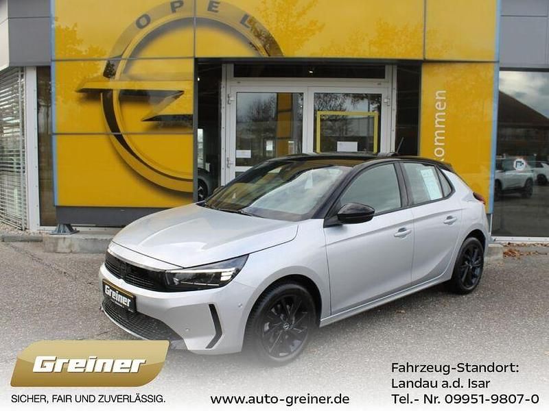 Silber Gebraucht 2024 Opel Corsa Kleinwagen | 16.980 € (Guter Preis) - Bild 1/4