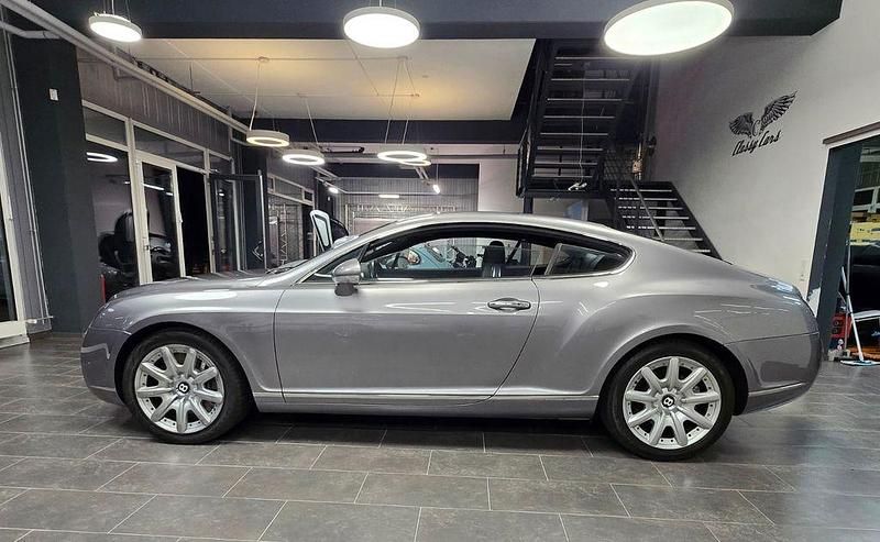 Gebraucht Bentley Continental GT 559 PS (411 kW) 2004 Grau