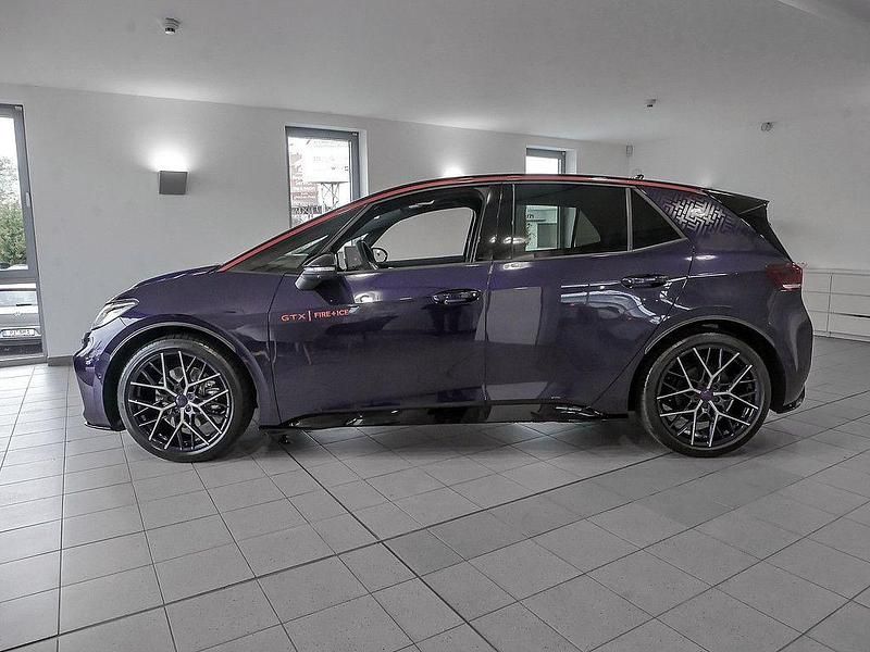 Neu VW ID.3 GTX 239 kW (326 PS) 2025 Violett Kleinwagen