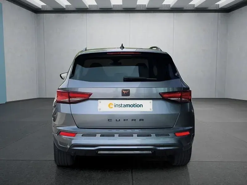 Gebraucht Cupra Ateca 190 PS (139 kW) 2024 Grau SUV