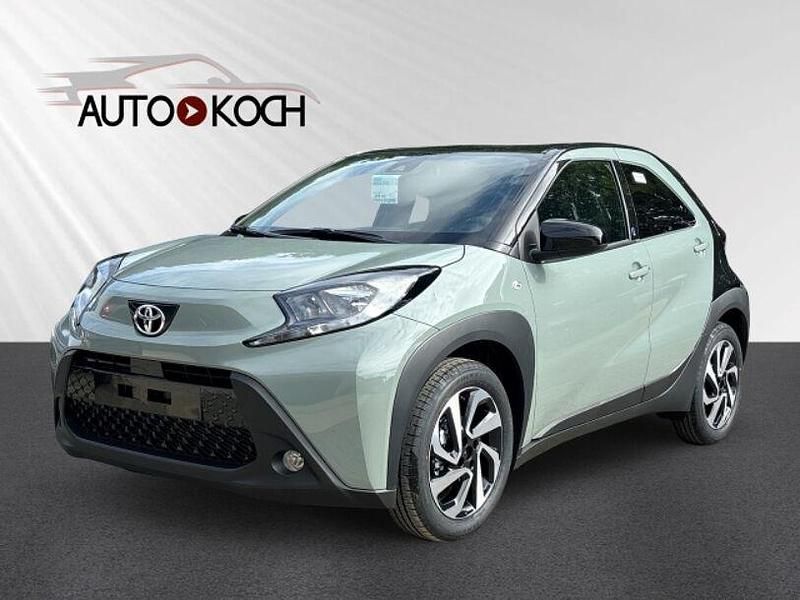 Neu Toyota Aygo 72 PS (52 kW) 2025 Andere