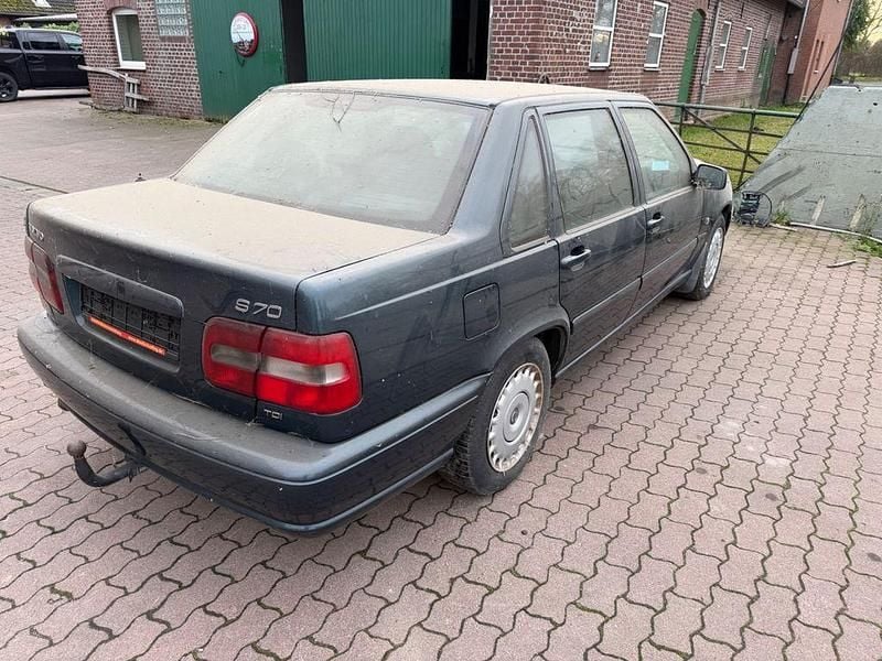 Gebraucht Volvo S70 140 PS (102 kW) 1998 Grün Limousine