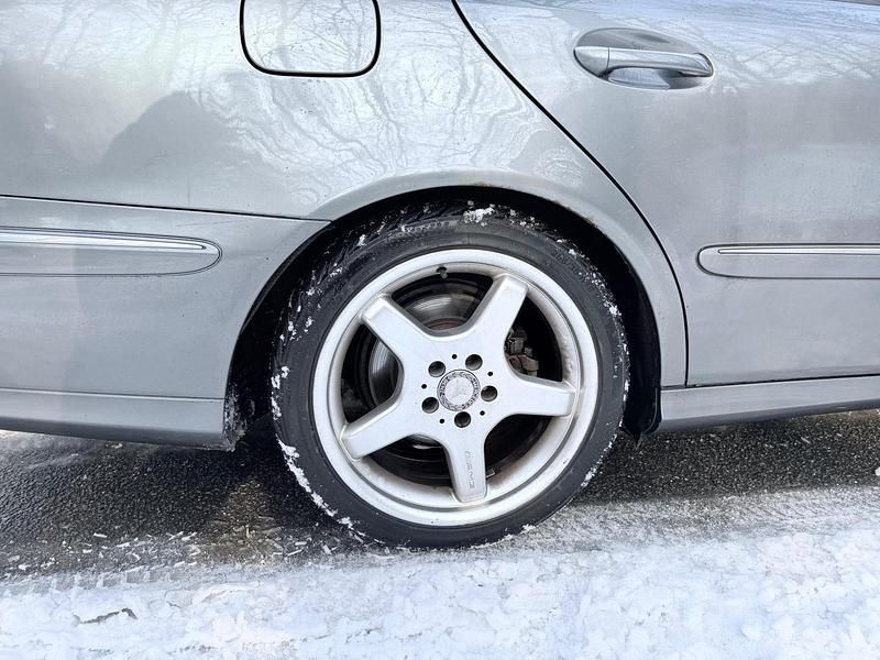 Gebraucht Mercedes E280 190 PS (139 kW) 2008 Kombi