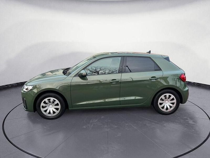Gebraucht Audi A1 Sportback Advanced 116 PS (85 kW) 2025 Grün Kleinwagen