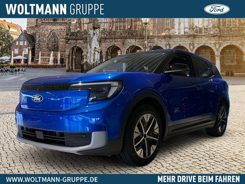 Blue my mind Neu 2025 Ford Explorer Premium SUV | 45.990 € (Fairer Preis) - Bild 1/4