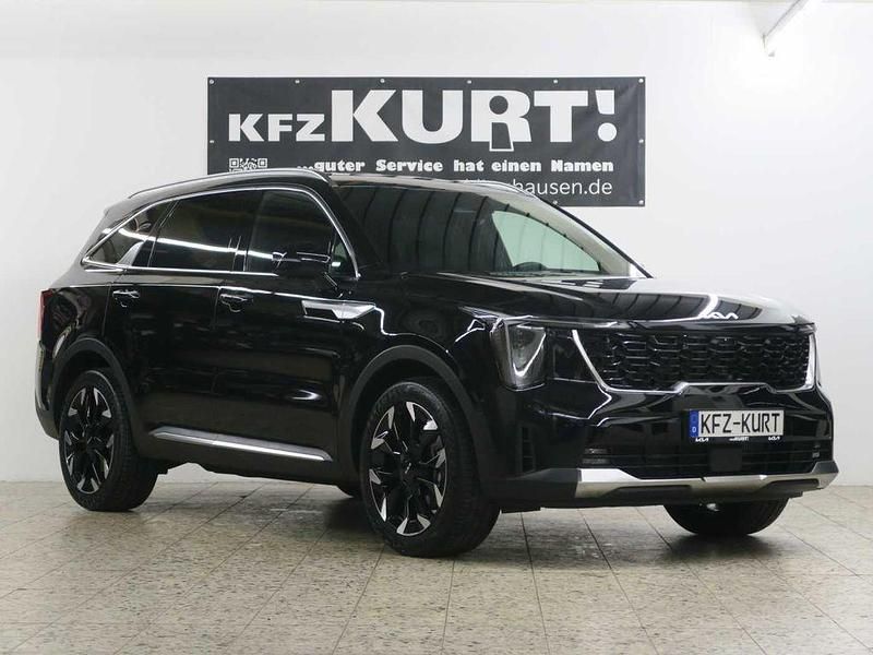 Schwarz Neu 2025 Kia Sorento SUV | 56.990 € - Bild 1/4