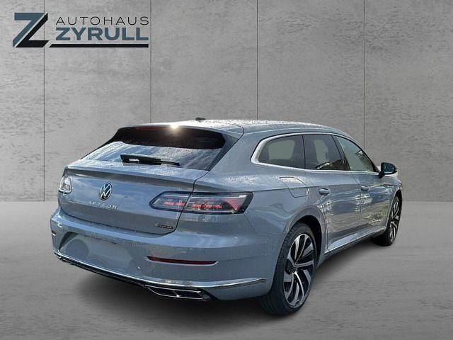 Gebraucht VW Arteon R-line 280 PS (205 kW) 2024 Grau Kombi