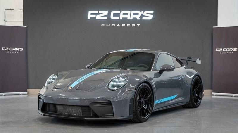 Gebraucht Porsche 992 510 PS (375 kW) 2025 Grau