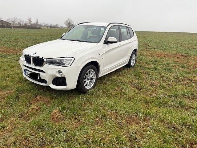 Weiß Gebraucht 2016 BMW X3 Performance SUV | 21.000 € (Fairer Preis) - Bild 1/4