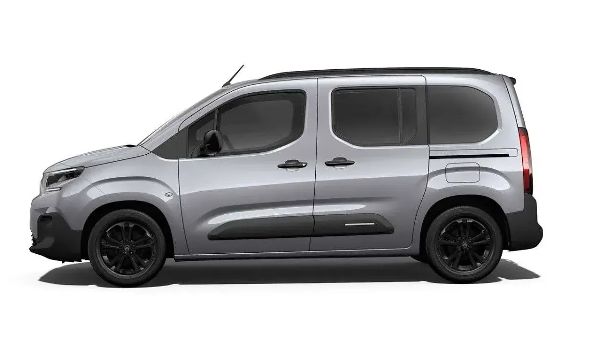 Neu Citroën Berlingo 131 PS (96 kW) 2026 Grau Van / Kleinbus