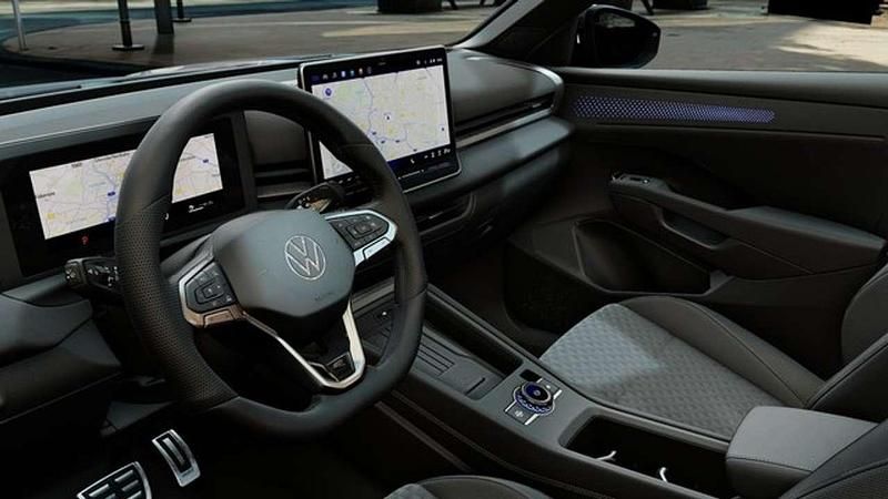 Neu VW T-Roc R-line 150 PS (110 kW) 2026 Wolf grey metallic SUV