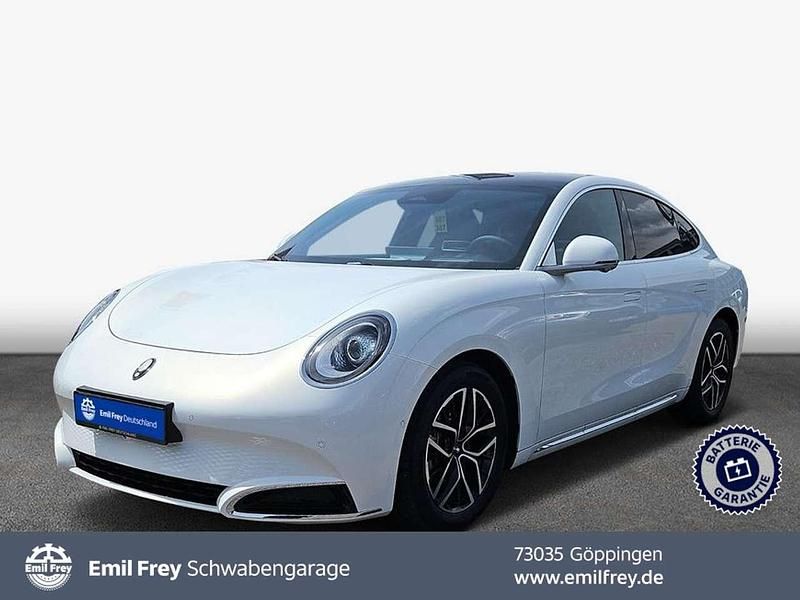 Weiß Gebraucht 2024 Ora 07 Limousine | 40.890 € (Etwas zu teuer) - Bild 1/3