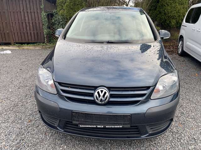 Bluegraphit perleffekt Gebraucht 2005 VW Golf Plus Cross Trendline Van / Kleinbus | 5.390 € (Etwas zu teuer) - Bild 1/1